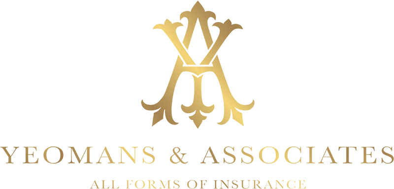 Yeomans & Associates logo full