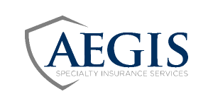 Aegis logo | Our insurance providers