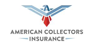 American Collectors Insurance logo | Our insurance providers