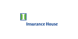 Insurance House logo | Our insurance providers